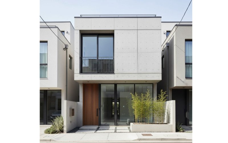 Compact Urban Homes That Maximize Every Inch